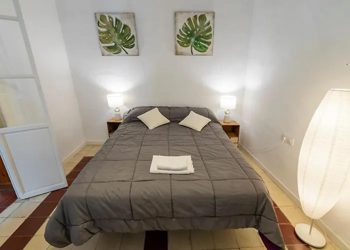 Sh La Casa Del Loro. Amplio Apartamento. * קדיז