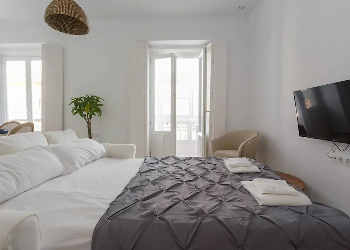 דירה Sh La Casa Del Loro. Amplio Apartamento.