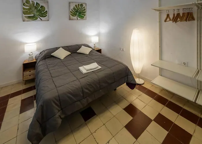 Sh La Casa Del Loro. Amplio Apartamento. קדיז