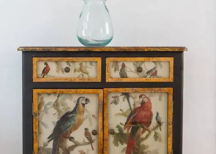 Sh La Casa Del Loro. Amplio Apartamento. קדיז