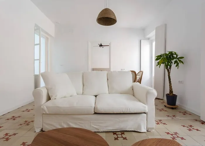Sh La Casa Del Loro. Amplio Apartamento. קדיז