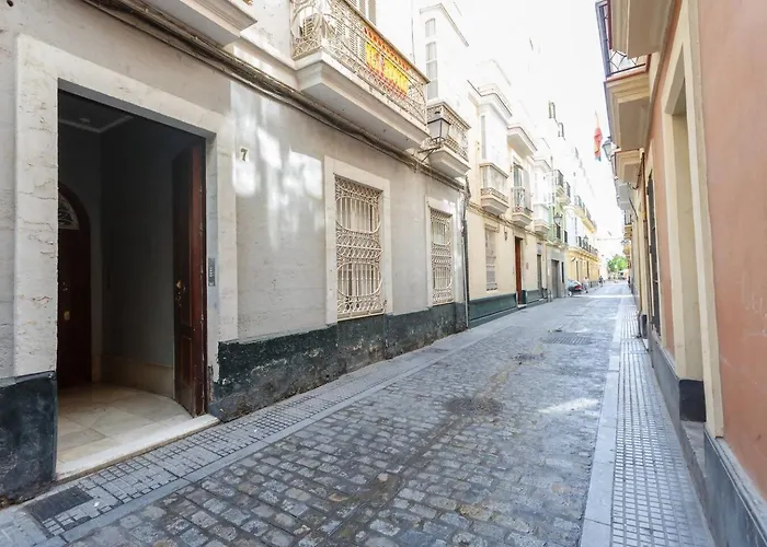 דירה Sh La Casa Del Loro. Amplio Apartamento.