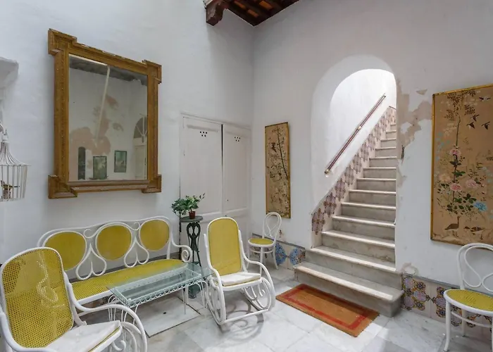 Sh La Casa Del Loro. Amplio Apartamento. * קדיז