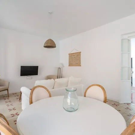 Sh La Casa Del Loro Amplio Cadiz