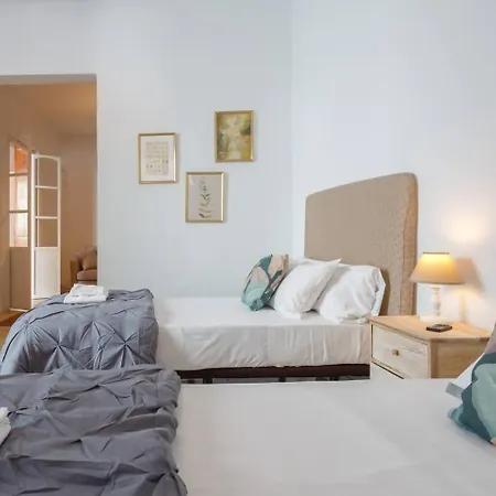 Daire Sh La Casa Del Loro Amplio Cadiz