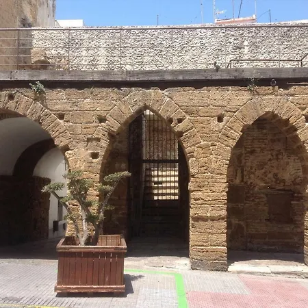 Simplyhosted La Casa Del Loro * Cadiz