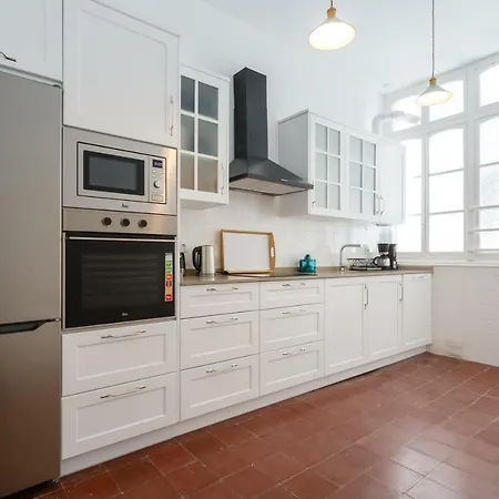 Apartment Simplyhosted La Casa Del Loro Cadiz