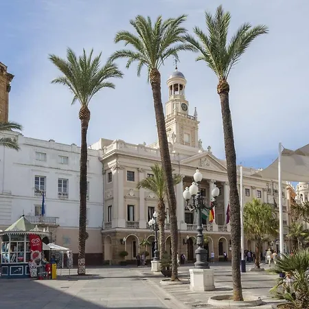 Simplyhosted La Casa Del Loro Cadiz