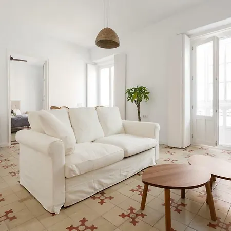 Apartment Simplyhosted La Casa Del Loro Cadiz
