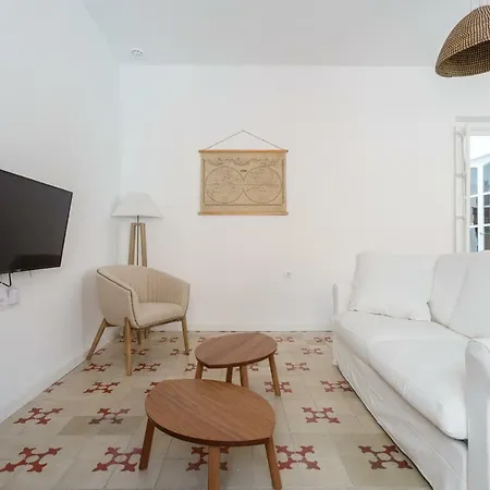 Apartment Simplyhosted La Casa Del Loro Cadiz