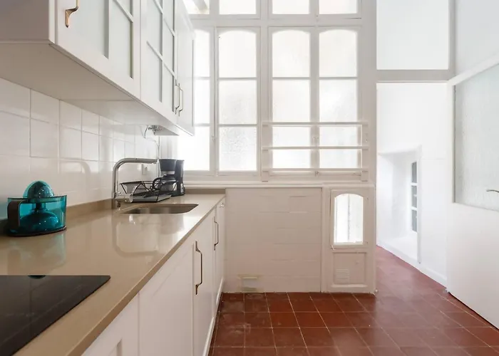 Sh La Casa Del Loro. Amplio Apartamento.