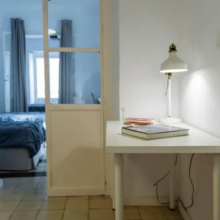 Appartement Sh La Casa Del Loro Amplio Cadix