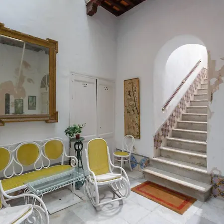 Sh La Casa Del Loro Amplio * Cadix