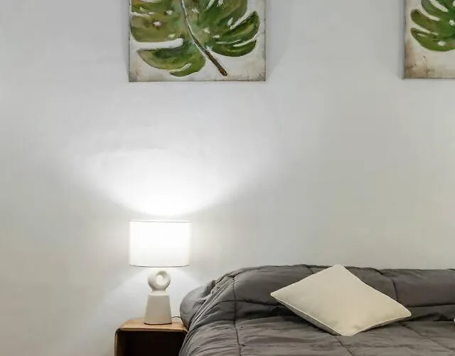 Sh La Casa Del Loro. Amplio Apartamento.