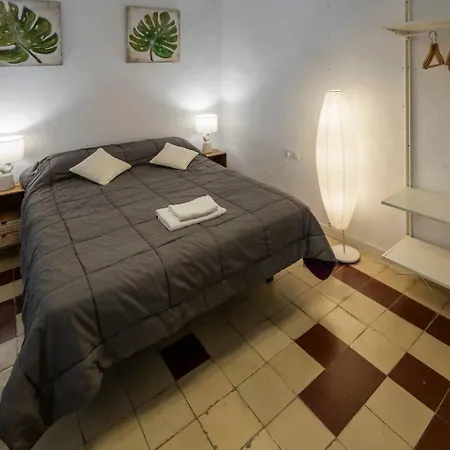 Sh La Casa Del Loro. Amplio Apartamento. Cádis